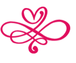 liggende acht-Sinnehart