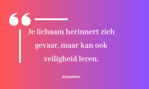 Waarom we voortdurend zoeken naar veiligheid