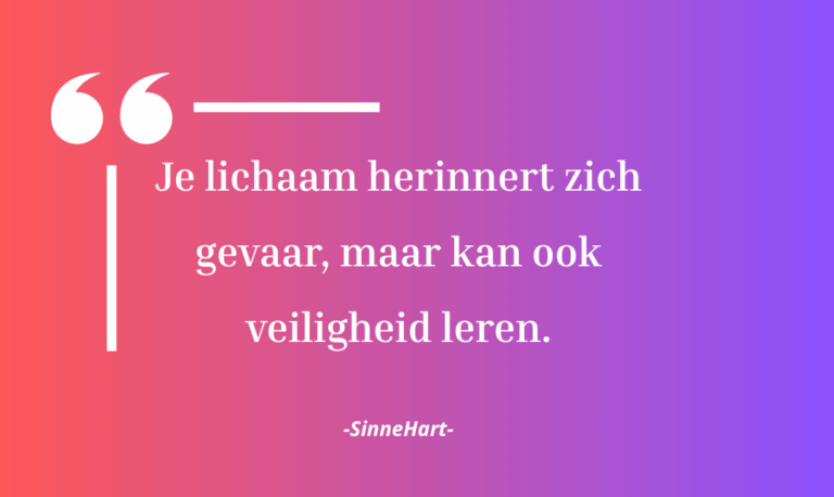 Waarom we voortdurend zoeken naar veiligheid