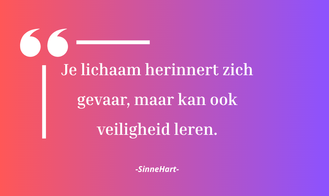 Waarom we voortdurend zoeken naar veiligheid