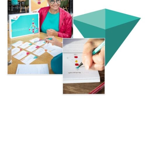 Kies vanuit je kracht - De Human Design Coaching Toolkit