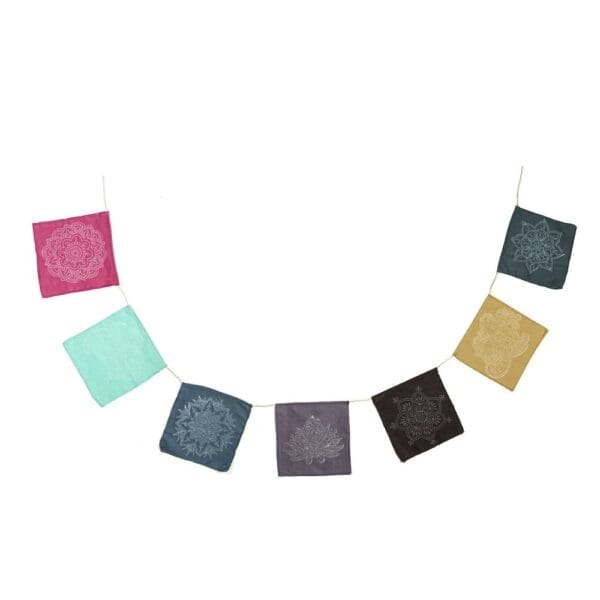 koperberg-mandala-bunting-1 Koperberg Arts & Craft - Mandala slinger