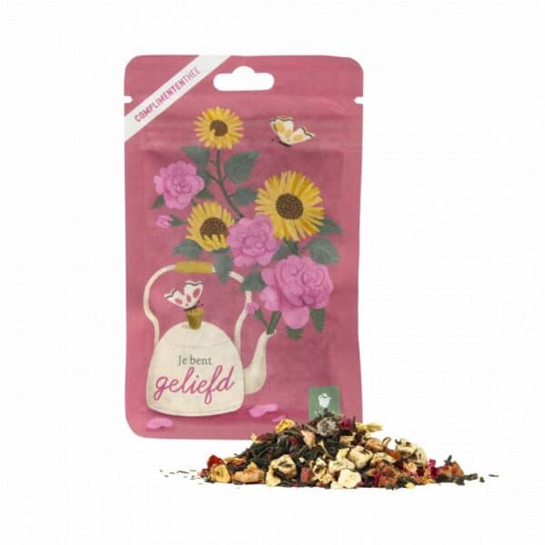 Arelo - Je bent Geliefd - Complimententhee