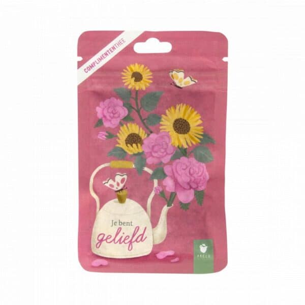 Arelo - Je bent Geliefd - Complimententhee