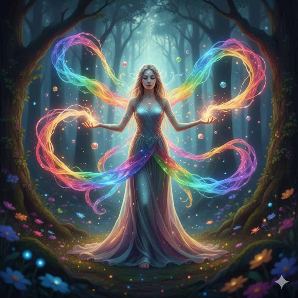 De taal en kracht van kleuren