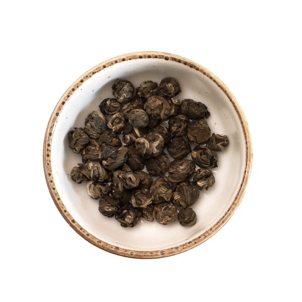 Jasmijn parels-2 Arelo - Fleurige Jasmijn Parels - Lotus - 25 gram