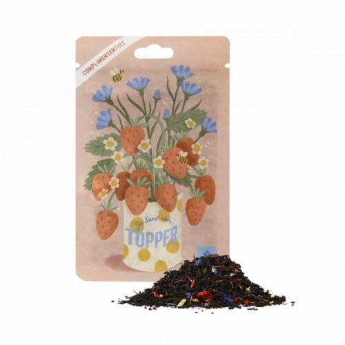 Je bent een topper-complimententhee Arelo - Je bent een topper - Complimententhee