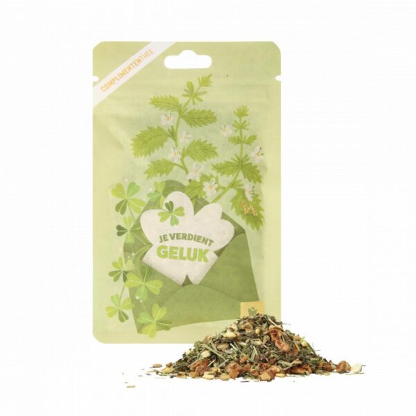 Arelo - Jij verdient geluk - Complimententhee