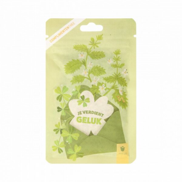 Arelo - Jij verdient geluk - Complimententhee